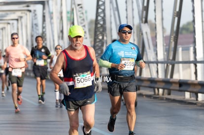  | Maratón LALA 2020, puente plateado