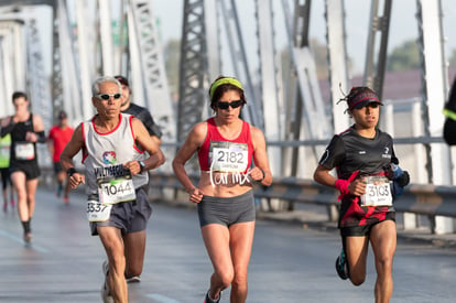  | Maratón LALA 2020, puente plateado