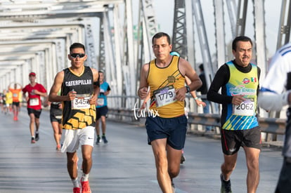  | Maratón LALA 2020, puente plateado