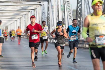  | Maratón LALA 2020, puente plateado