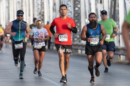  | Maratón LALA 2020, puente plateado