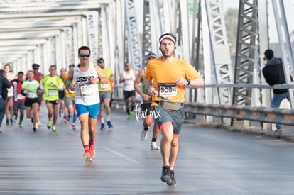  | Maratón LALA 2020, puente plateado