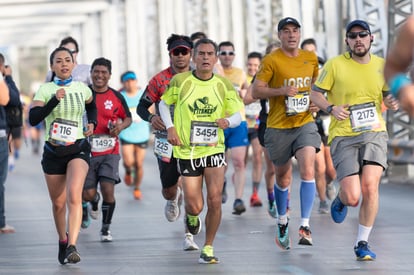  | Maratón LALA 2020, puente plateado