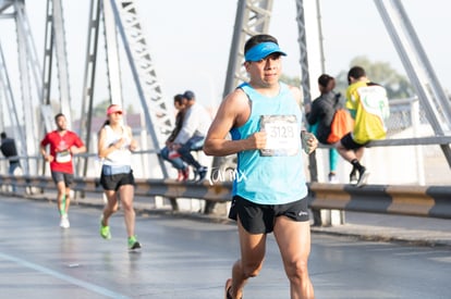  | Maratón LALA 2020, puente plateado