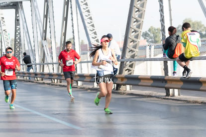  | Maratón LALA 2020, puente plateado