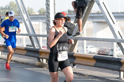  | Maratón LALA 2020, puente plateado