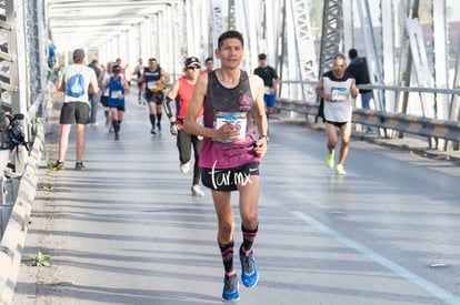  | Maratón LALA 2020, puente plateado