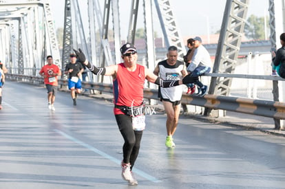  | Maratón LALA 2020, puente plateado