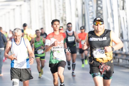  | Maratón LALA 2020, puente plateado