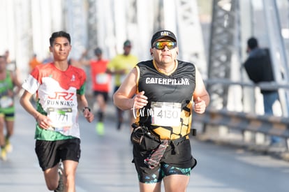  | Maratón LALA 2020, puente plateado