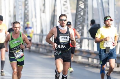  | Maratón LALA 2020, puente plateado