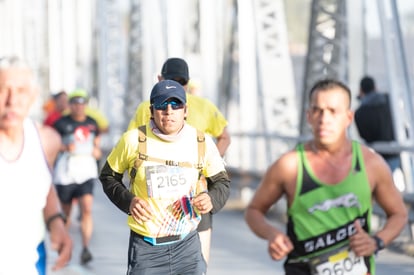  | Maratón LALA 2020, puente plateado