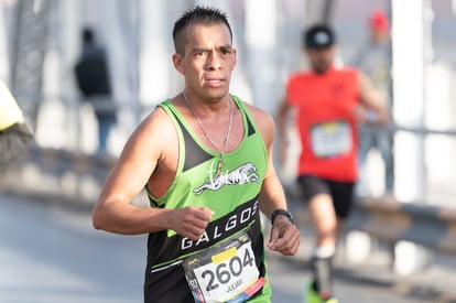  | Maratón LALA 2020, puente plateado