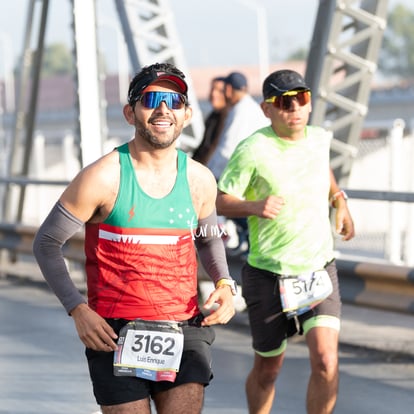  | Maratón LALA 2020, puente plateado