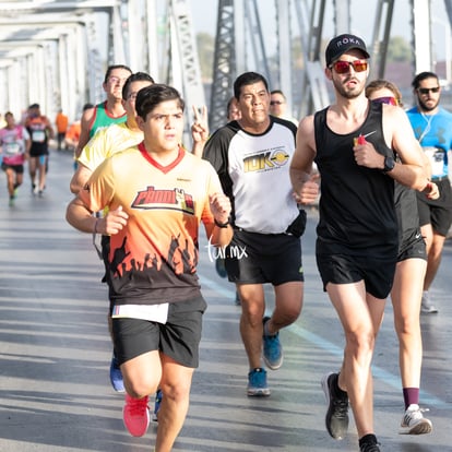  | Maratón LALA 2020, puente plateado