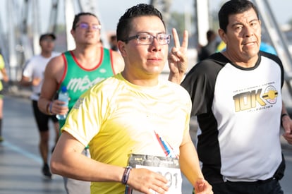  | Maratón LALA 2020, puente plateado