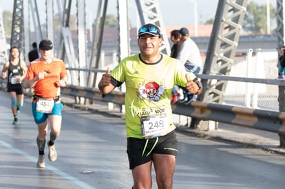  | Maratón LALA 2020, puente plateado