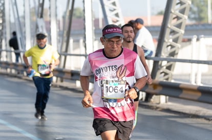  | Maratón LALA 2020, puente plateado