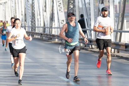  | Maratón LALA 2020, puente plateado