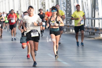  | Maratón LALA 2020, puente plateado