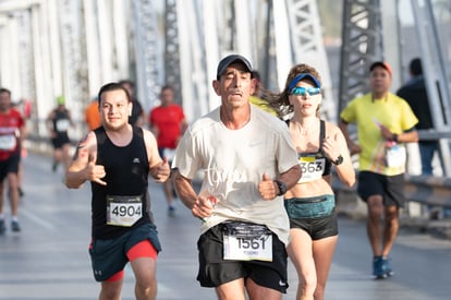  | Maratón LALA 2020, puente plateado