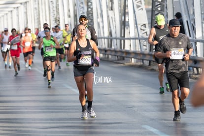  | Maratón LALA 2020, puente plateado