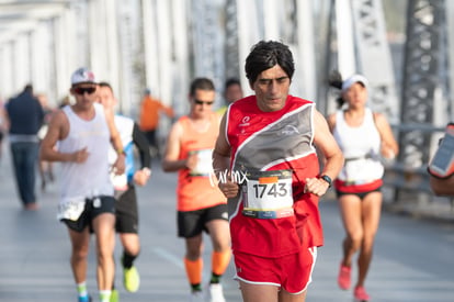  | Maratón LALA 2020, puente plateado