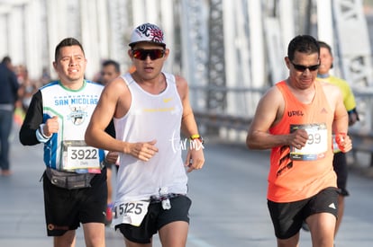  | Maratón LALA 2020, puente plateado