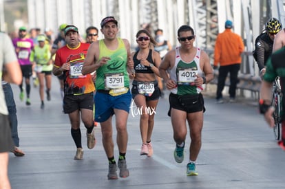  | Maratón LALA 2020, puente plateado