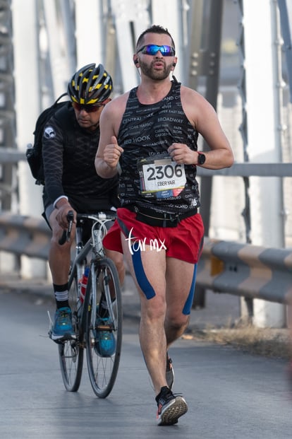  | Maratón LALA 2020, puente plateado