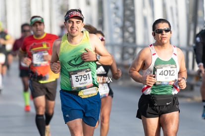  | Maratón LALA 2020, puente plateado