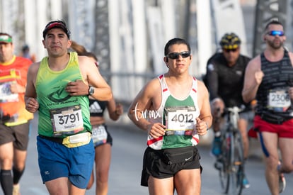  | Maratón LALA 2020, puente plateado