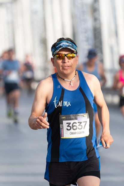  | Maratón LALA 2020, puente plateado