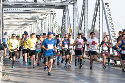  | Maratón LALA 2020, puente plateado