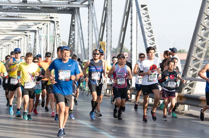  | Maratón LALA 2020, puente plateado