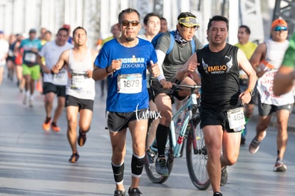  | Maratón LALA 2020, puente plateado