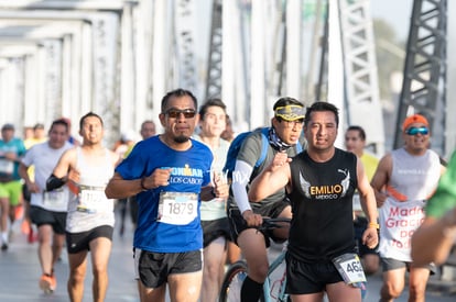  | Maratón LALA 2020, puente plateado