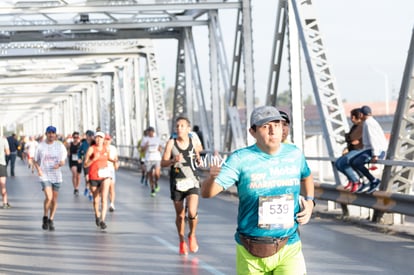  | Maratón LALA 2020, puente plateado