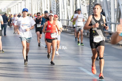  | Maratón LALA 2020, puente plateado