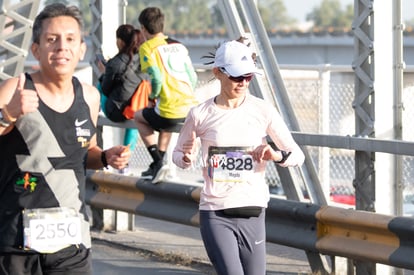  | Maratón LALA 2020, puente plateado