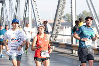  | Maratón LALA 2020, puente plateado