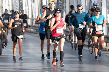  | Maratón LALA 2020, puente plateado