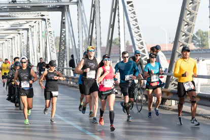  | Maratón LALA 2020, puente plateado