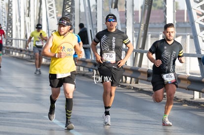  | Maratón LALA 2020, puente plateado