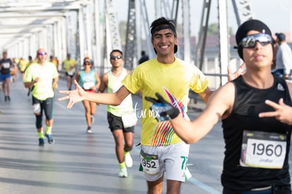  | Maratón LALA 2020, puente plateado