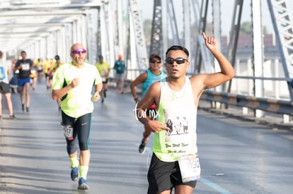  | Maratón LALA 2020, puente plateado