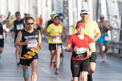  | Maratón LALA 2020, puente plateado