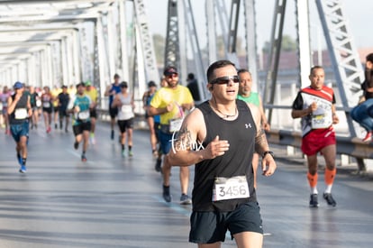  | Maratón LALA 2020, puente plateado