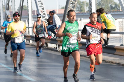  | Maratón LALA 2020, puente plateado