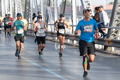  | Maratón LALA 2020, puente plateado